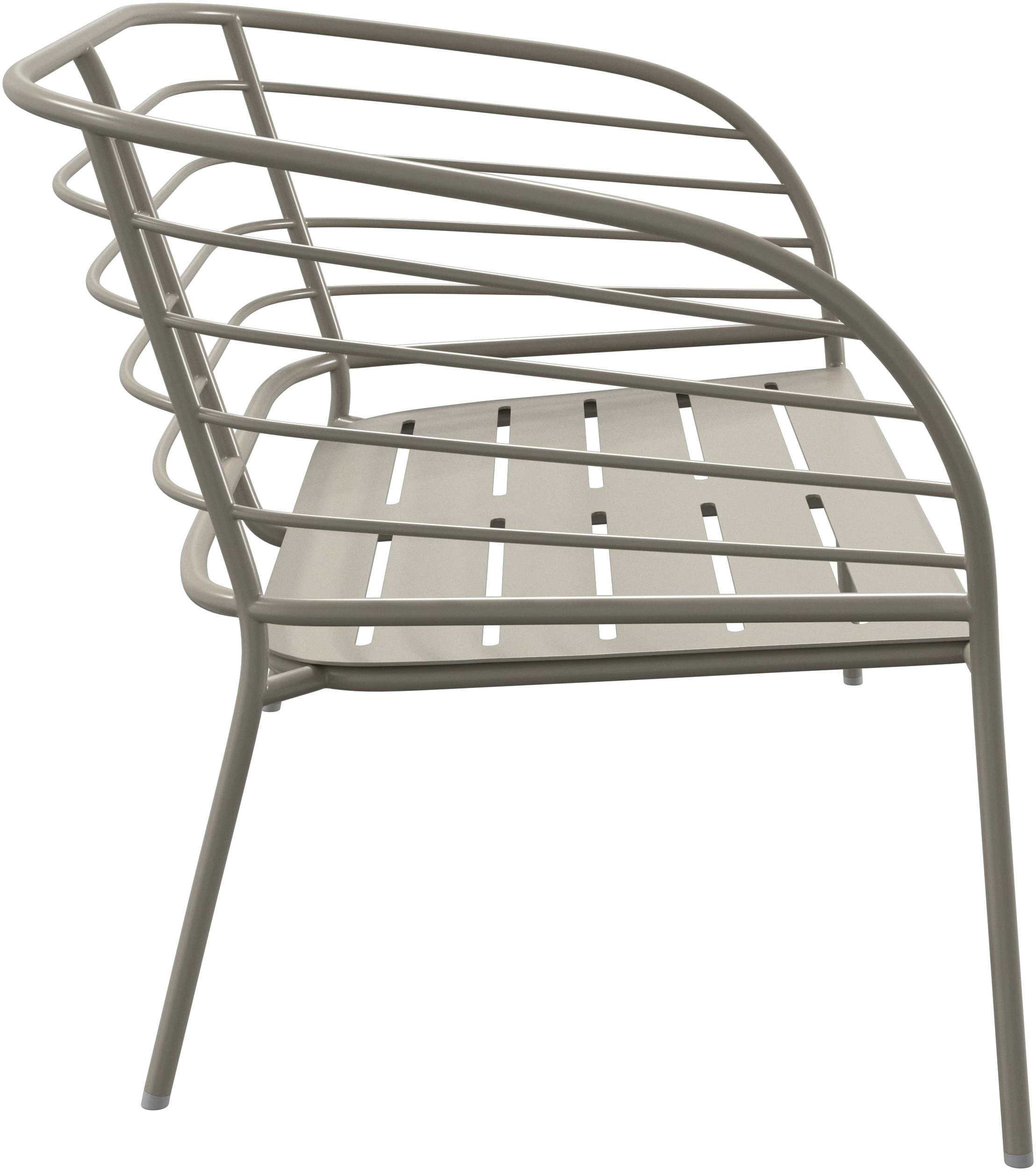 Cancún カウチソファ | Outdoor sofa | Cancún | Morten Georgsen